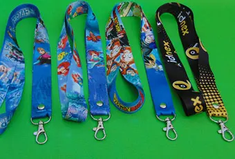 lanyard modelo estandar